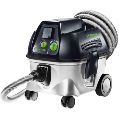 Festool Mobilní vysavač CT 17 E-Set BA CLEANTEC Odsávání