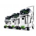 Festool Mobilní vysavač CTM 26 E CLEANTEC Odsávání