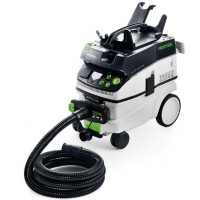 Festool Mobilní vysavač CTM 36 E AC-PLANEX CLEANTEC Odsávání