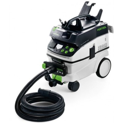 Festool Mobilní vysavač CTM 36 E AC-PLANEX CLEANTEC Odsávání