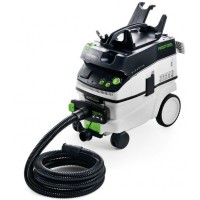 Festool Mobilní vysavač CTL 36 E AC-PLANEX CLEANTEC Odsávání