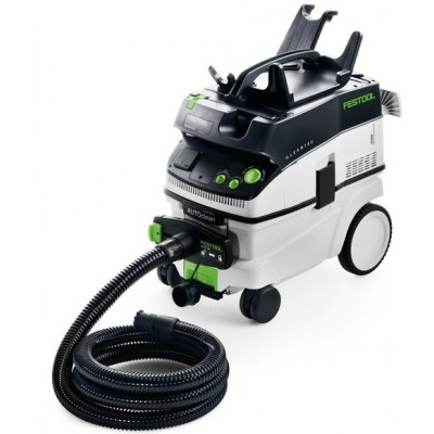 Festool Mobilní vysavač CTL 36 E AC-PLANEX CLEANTEC Odsávání