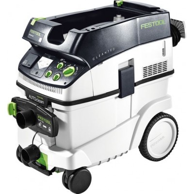 Festool Mobilní vysavač CTM 36 E AC-LHS CLEANTEC Odsávání