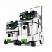 Festool Mobilní vysavač CTH 26 E / a CLEANTEC Odsávání