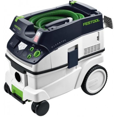 Festool Mobilní vysavač CTH 26 E / a CLEANTEC Odsávání