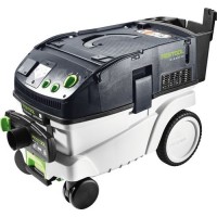 Festool Mobilní vysavač CTL 26 E AC HD CLEANTEC Odsávání