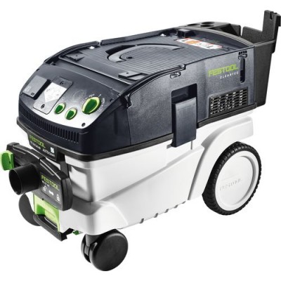 Festool Mobilní vysavač CTL 26 E AC HD CLEANTEC Odsávání