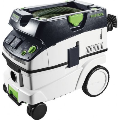 Festool Mobilní vysavač CTL 26 E SD E/A CLEANTEC Odsávání