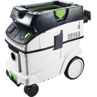 Festool Mobilní vysavač CTL 36 E CLEANTEC Odsávání