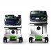 Festool Mobilní vysavač CTL 36 E CLEANTEC Odsávání