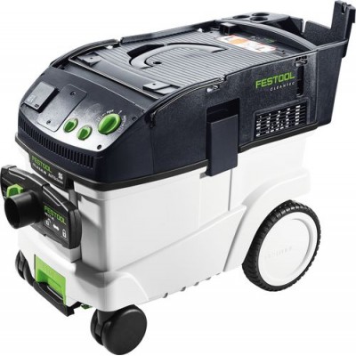 Festool Mobilní vysavač CTL 36 E AC HD CLEANTEC Odsávání