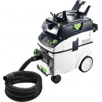 Festool Mobilní vysavač CTL 36 E AC-PLANEX CLEANTEC Odsávání