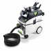 Festool Mobilní vysavač CTL 36 E AC-PLANEX CLEANTEC Odsávání