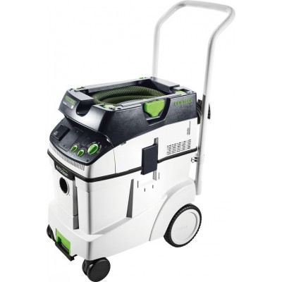 Festool Mobilní vysavač CTL 48 E AC CLEANTEC Odsávání