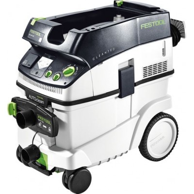 Festool Mobilní vysavač CTL 36 E AC-LHS  CLEANTEC Odsávání