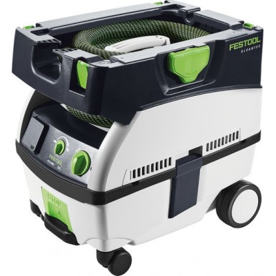 Festool Mobilní vysavač CTL MINI CLEANTEC Odsávání