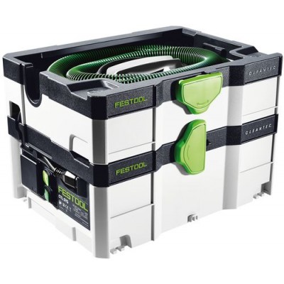 Festool Mobilní vysavač CTL SYS  CLEANTEC Odsávání