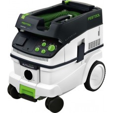 Festool Mobilní vysavač CTM 26 E AC CLEANTEC Odsávání