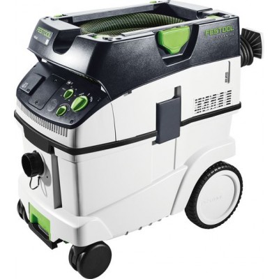 Festool Mobilní vysavač CTM 36 E CLEANTEC Odsávání