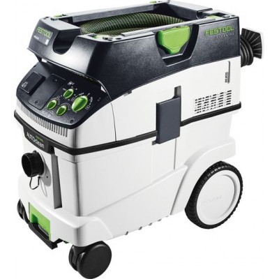 Festool Mobilní vysavač CTM 36 E AC CLEANTEC Odsávání