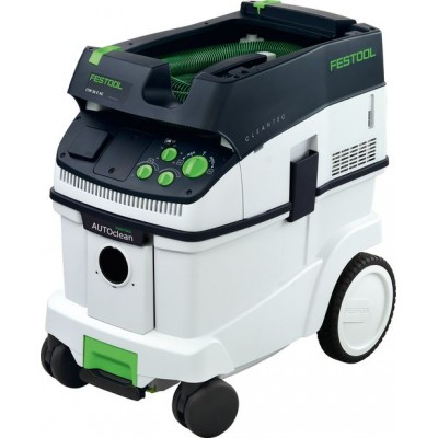 Festool Mobilní vysavač CTM 36 E AC CLEANTEC Odsávání