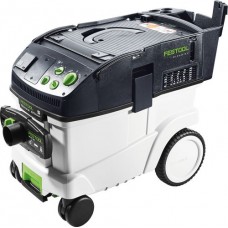 Festool Mobilní vysavač CTM 36 E AC HD CLEANTEC Odsávání