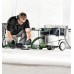 Festool Mobilní vysavač CTM 36 E AC HD CLEANTEC Odsávání