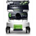 Festool Mobilní vysavač CTM 36 E AC HD CLEANTEC Odsávání