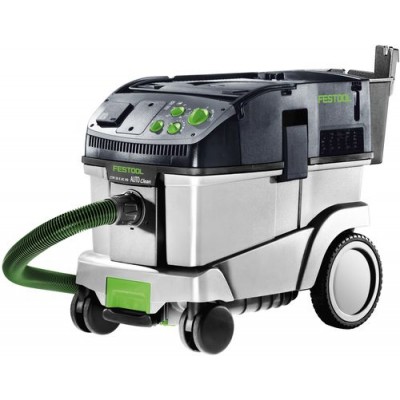 Festool Mobilní vysavač CTM 36 E AC HD CLEANTEC Odsávání