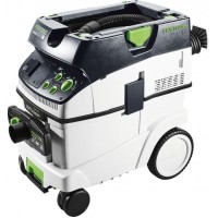 Festool Mobilní vysavač CTM 36 E AC-LHS CLEANTEC Odsávání