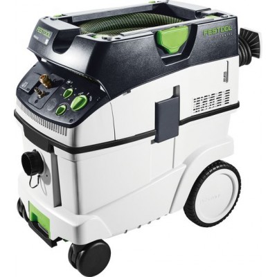 Festool Mobilní vysavač CTM 36 E LE CLEANTEC Odsávání