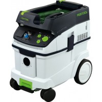 Festool Mobilní vysavač CTM 36 E LE CLEANTEC Odsávání