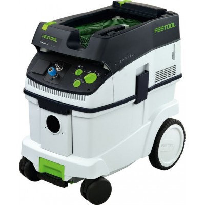 Festool Mobilní vysavač CTM 36 E LE CLEANTEC Odsávání
