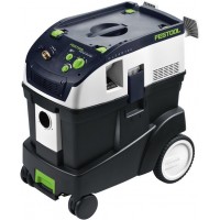 Festool Mobilní vysavač CTM 48 E LE EC/B22 R1 CLEANTEC Odsávání