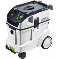 Festool Mobilní vysavač CTM 48 E LE EC CLEANTEC Odsávání