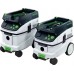 Festool Mobilní vysavač CTM 36 E AC CLEANTEC Odsávání