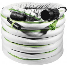 Festool Sací hadice plug it D 32/22 antistatická hladká D 32/22x10m-AS-GQ/CT Odsávání