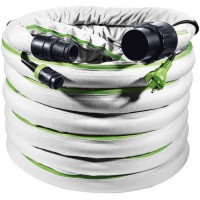 Festool Sací hadice plug it D 32/22 antistatická hladká D32/22x10 AS-GQ Odsávání
