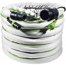 Festool Sací hadice plug it D 32/22 antistatická hladká D32/22x10 AS-GQ Odsávání