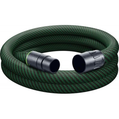 Festool Hladká antistatická sací hadice D 36/32 D 36/32x3,5m-AS Odsávání