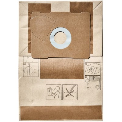 Festool Filtrační vak FIS-CT 17/5 Odsávání