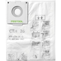 Festool Bezpečnostní filtrační vak FIS-CTH 48/3 Odsávání