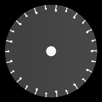 Festool Diamantový kotouč C-D 125 PREMIUM Diamantové kotouče pro diamantový dělicí systém