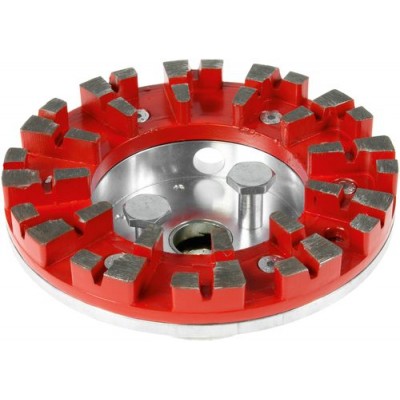 Festool Nástrojová hlava DIA ABRASIVE-RG 150 Sanace