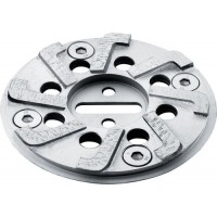 Festool Nástrojová hlava DIA HARD-RG 80 Sanace