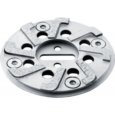 Festool Nástrojová hlava DIA HARD-RG 80 Sanace