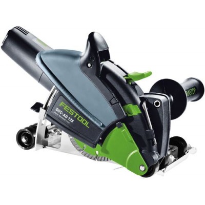 Festool Diamantový dělicí systém DSC-AG 125 Plus Diamantový dělicí systém