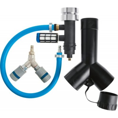 Festool Dvojitá přípojka IAS 2 IAS 2-DA-CT Broušení pneumatické