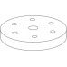 Festool Interface-Pad (tlumicí podložka) IP-STF-D77/6 Broušení pneumatické