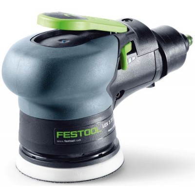 Festool Pneumatická excentrická bruska LEX 3 77/2,5 Broušení pneumatické